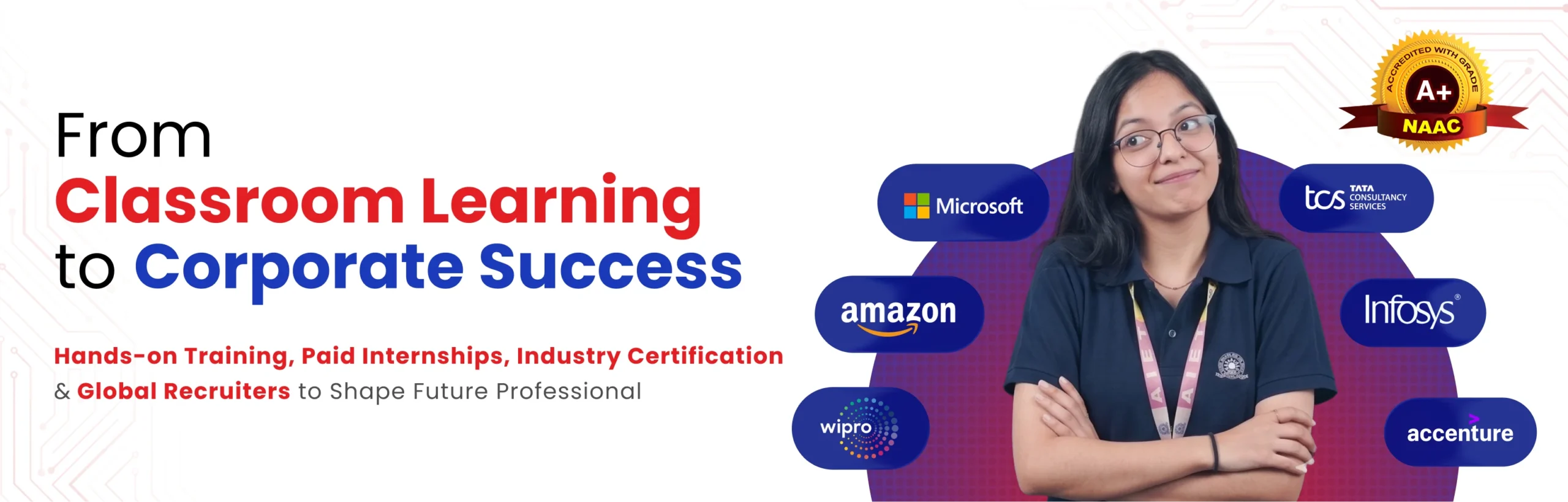 Arya College Banner 4